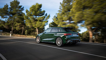2026 Audi RS3 competition limited, Hatch, Inline 5, Sedan, Turbo, car HD wallpaper