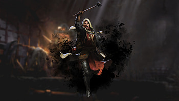 Dark and Darker Cleric Female Class, video game, Dark and Darker HD wallpaper