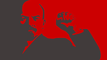 Lenin collection, High-quality , backgrounds, Revolutionary leader HD wallpaper