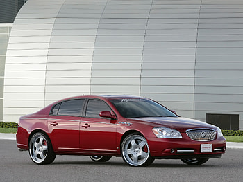 Buick Lucerne QuattraSport 2006 By Performance West Group, by performance west group, buick, quattrasport, 2006, lucerne HD wallpaper