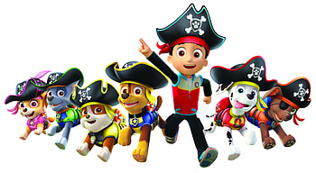Paw Patrol, Organize, Kids, Toys HD wallpaper