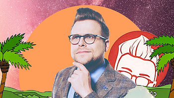 TV Show, Adam Ruins Everything HD wallpaper