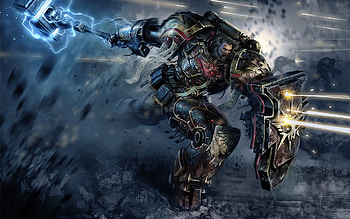 Games, Robots HD wallpaper