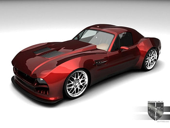 BAILEY BLADE, car HD wallpaper