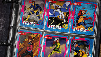 X-Men '97 HD wallpaper