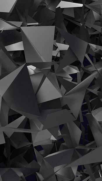 Geometric Abstract, Creative art, Unique patterns, Visual expressions HD phone wallpaper