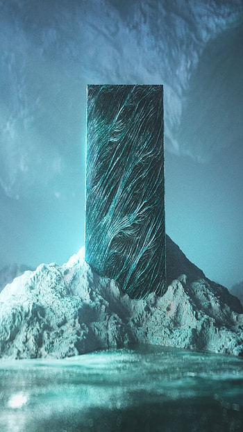 4d, Creative Art, 4 d HD phone wallpaper