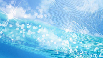 .wiki-Light-blue-sparkle---PIC- HD wallpaper