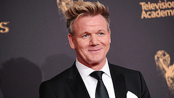 Gordon Ramsay, American breakfast, Perfectly cooked, Morning indulgence HD wallpaper