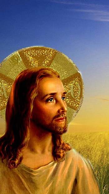 Jesus, Christian Spiritual, lord jesus HD phone wallpaper