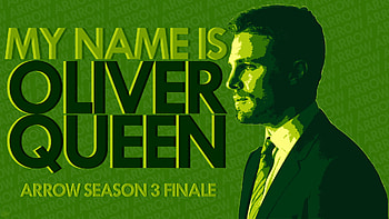 TV Show - Arrow HD wallpaper