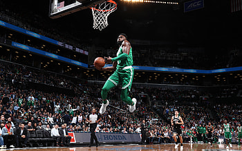 Jaylen Brown, boston celtics, NBA, basketball HD wallpaper