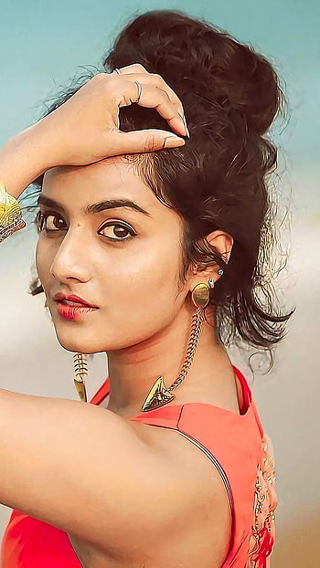 Ann Sheetal, malayalam actress HD phone wallpaper