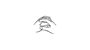 Union - Love Art, couple, drawing, hand, artistic, love HD wallpaper