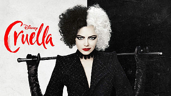 Poster, Cruella HD wallpaper