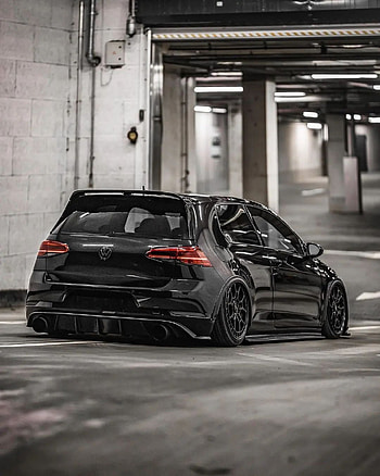 VW Gti, automotive_design, motor_vehicle HD phone wallpaper