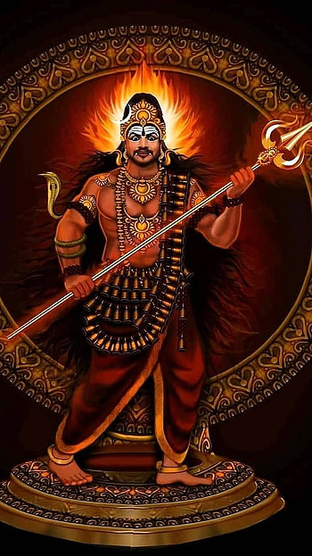 Sami , Karuppu Sami HD phone wallpaper