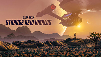 Star Trek: Strange New Worlds – Exploring New Frontiers in Stunning Detail, TV Show, Star Trek: Strange New Worlds HD wallpaper