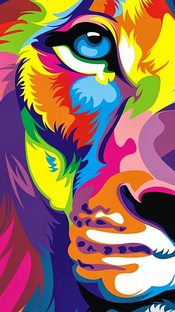 Lion dog, Unique breed, Canine companion, Domesticated wildlife HD phone wallpaper