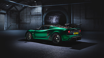 2018 Lotus Exige Cup 430, Coupe, Supercharged, V6, car HD wallpaper