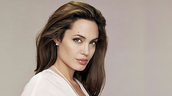 Angelina Jolie, Gorgeous actress HD wallpaper