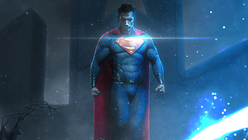 2023 Zack Synder Justice League Part II Superman , justice-league, 2023-movies, movies, superheroes, superman HD wallpaper