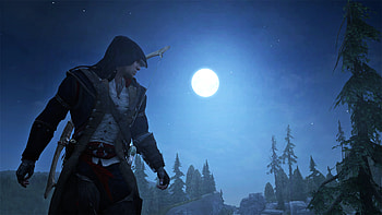 connor kenway of assassin& HD wallpaper