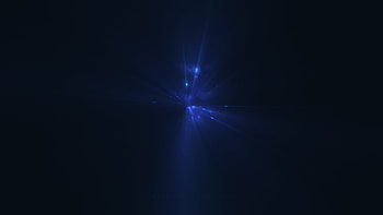 Last Blue Light Digital Art , digital-universe, blue, sky, digital-art, artist, artwork, deviantart HD wallpaper