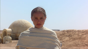 Padme Amidala, Natalie Portman, Star Wars HD wallpaper
