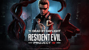 Dead by Daylight Resident Evil Project W, video game, Dead By Daylight HD wallpaper