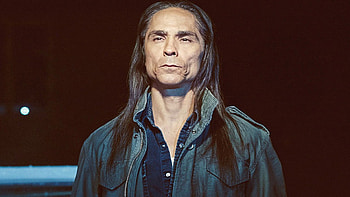 Zahn McClarnon, Stephen King's Doctor Sleep, GeekTyrant HD wallpaper