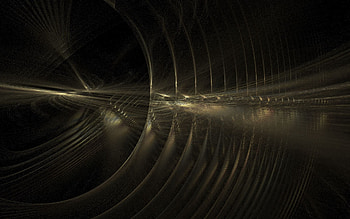 Abstract, Smoke, Shine, Light, Immersion, Shroud HD wallpaper