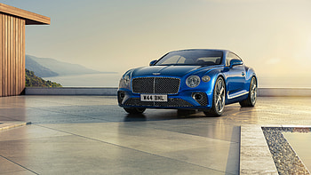 Bentley Continental GT Azure 2022 Cars HD wallpaper