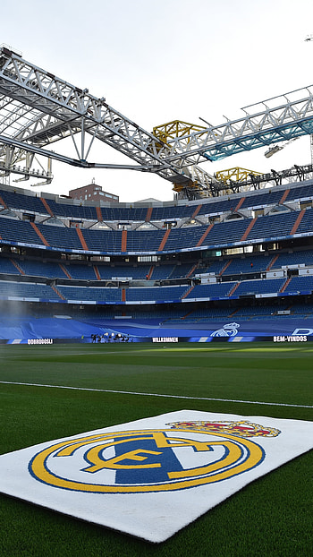 Santiago Bernabeu Stadium, Sports, Real Madrid C F, Soccer HD phone wallpaper