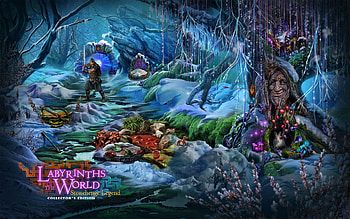 Labyrinths of the World 4 - Stonehenge Legend06, hidden object, fun, video games, cool, puzzle HD wallpaper