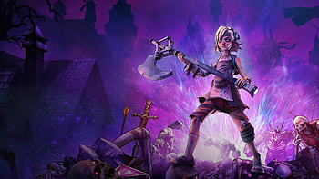 Tiny Tina's Wonderlands, Assault on Dragon Keep, One-shot adventure, Epic HD wallpaper