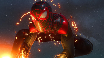 Spiderman-Miles-Morales, Morales, Miles, Spiderman, Movie HD wallpaper