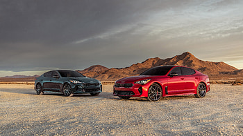 Kia Stinger, Vehicles, Car, Green Car, Kia HD wallpaper