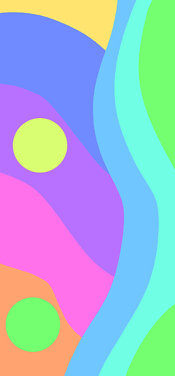Hmm, magenta, art, cool, pattern, simple, colours HD phone wallpaper