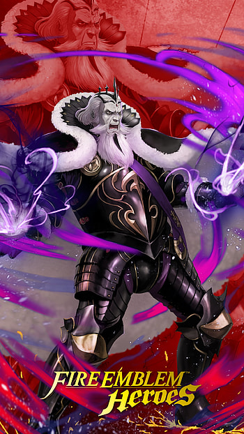 video game, Fire Emblem Heroes HD phone wallpaper