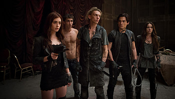 The Mortal Instruments: City of Bones (2022) movie HD wallpaper
