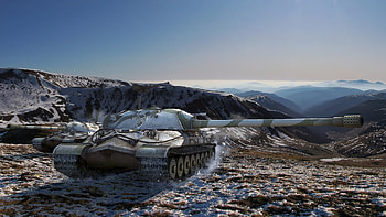 World Of Tanks, Video Game HD wallpaper