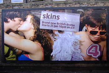 Skins Billboard , e4, channel 4, skins HD wallpaper