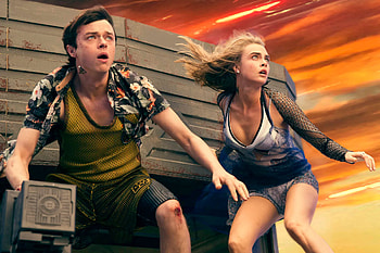 Dane DeHaan movies, French cinema's future, Valerian HD wallpaper