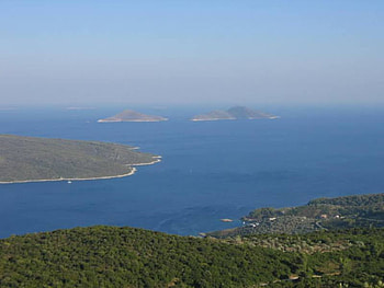 alonnisos, sea, summer, aegean, greece, 2008 HD wallpaper