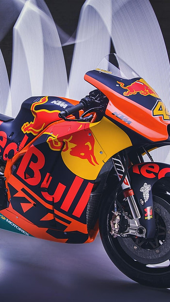 Ktm Bike, Red Bull, KTM, bike HD phone wallpaper