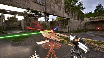 The Talos Principle 2 – Puzzle-Solving Gameplay Scene, video game, The Talos Principle 2 HD wallpaper