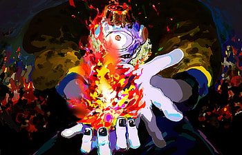 Jogo, Jogo (Jujutsu Kaisen), Anime, Jujutsu Kaisen HD wallpaper