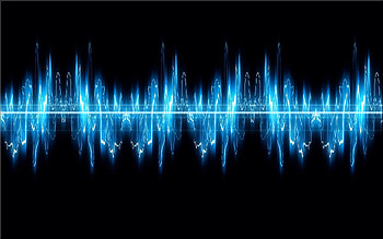 I sound-waves HD wallpaper