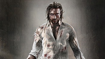 Logan Metal Claws, logan, superheroes, artist, artwork, digital-art, artstation HD wallpaper